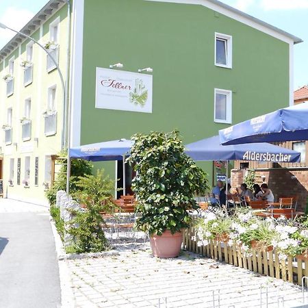 Hotel Gasthof Fellner Furth im Wald Zewnętrze zdjęcie